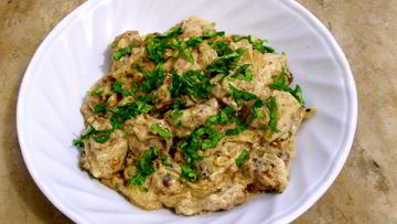 Рецепт Печени в пароварке