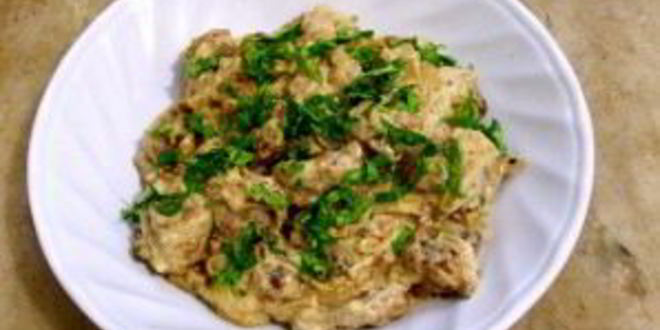 Рецепт печени в пароварке