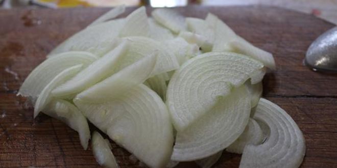 Рецепт печени в сливочном соусе