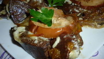 Рецепт Печенки с характером