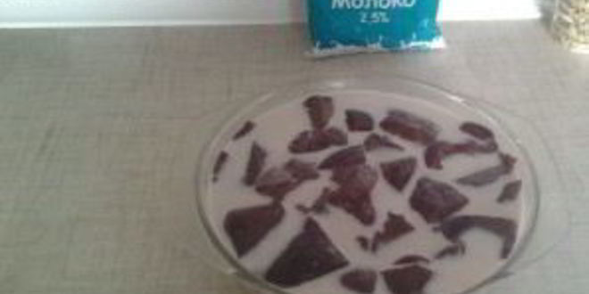 Рецепт свиной печени в сметане