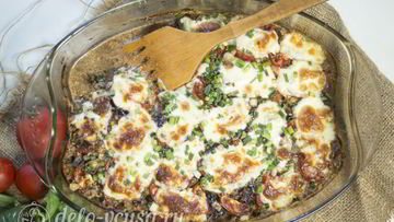 Рецепт Запеченной свиной печени