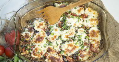 Рецепт Запеченной свиной печени