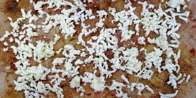 Рецепт запеченных куриных грудок с печенью