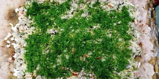 Рецепт запеченных куриных грудок с печенью