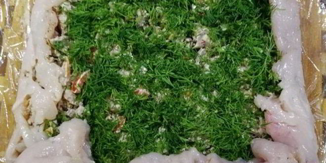 Рецепт запеченных куриных грудок с печенью