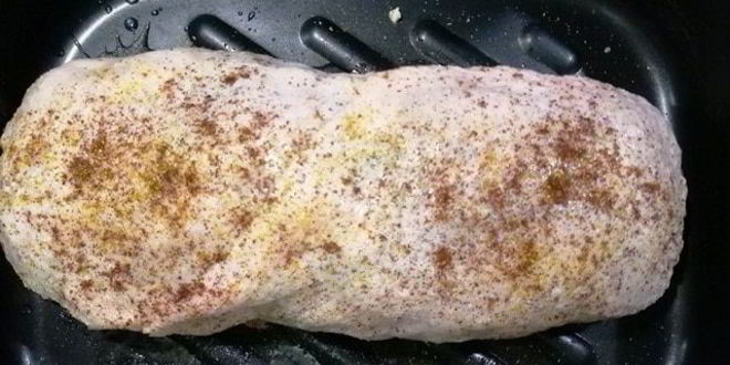 Рецепт запеченных куриных грудок с печенью