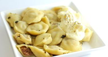 Рецепт Домашних пельменей