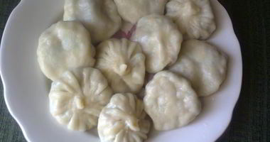 Рецепт Хинкали постные с грибами