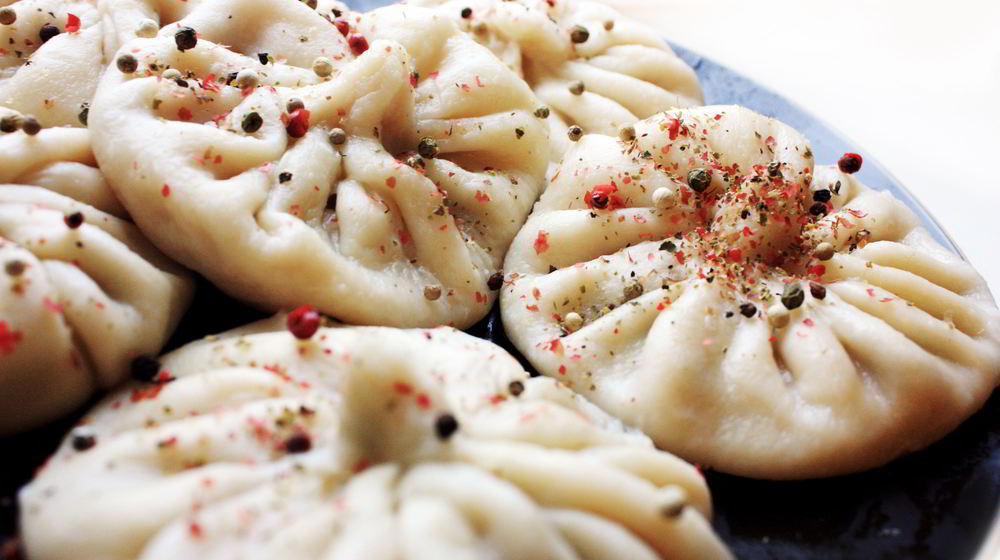 Как приготовить хинкали с бараниной