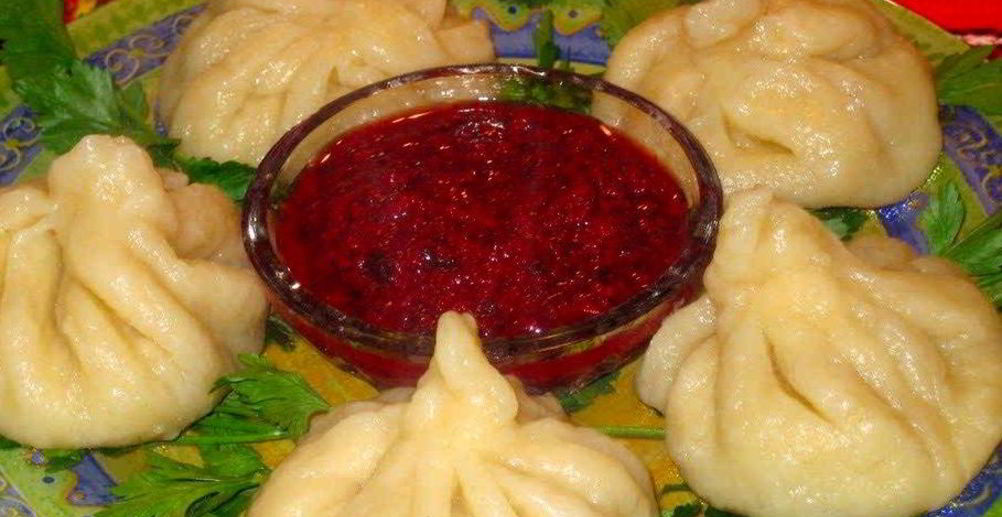 Рецепт пельмени со свининой и капустой