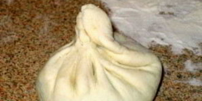 Рецепт хинкали со свининой