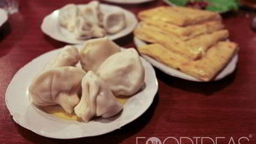 Рецепт Хинкали