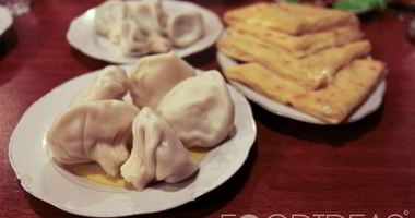 Рецепт Хинкали