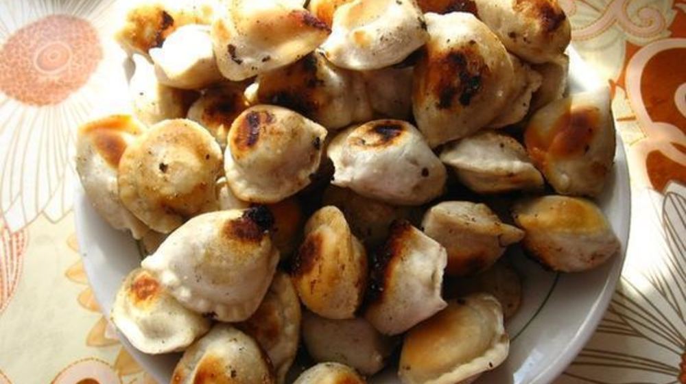 Как приготовить хрустящие пельмени