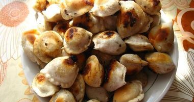 Рецепт Хрустящих пельменей