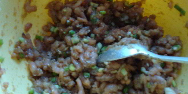 Рецепт китайские пельмени дима сама с креветками