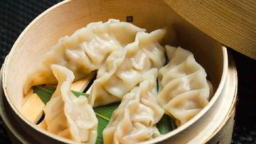 Рецепт Китайских пельменей дим сам
