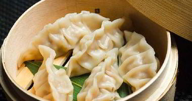 Рецепт Китайских пельменей дим сам