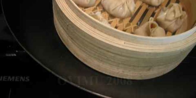 Рецепт китайские пельмени вана тана