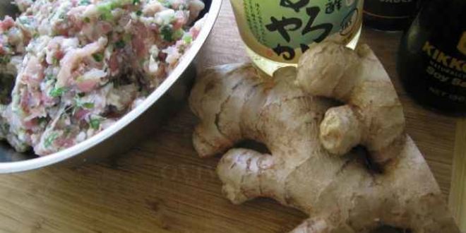 Рецепт китайские пельмени вана тана