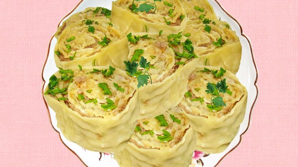 Как приготовить ленивые пельмени с капустой и мясом