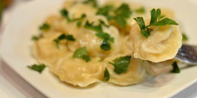 Рецепт очень вкусных пельменей по-домашнему