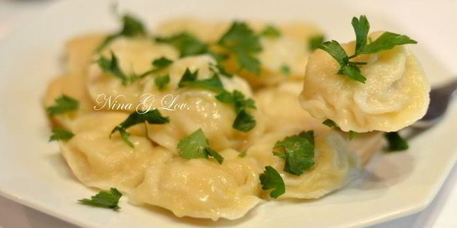 Рецепт очень вкусных пельменей по-домашнему