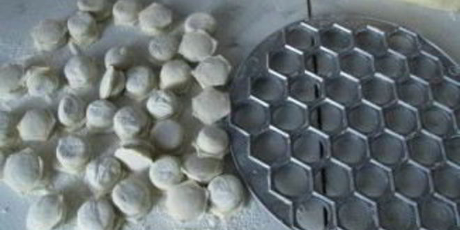 Рецепт пельменей быстрых