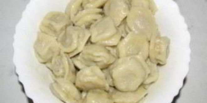 Рецепт пельменей быстрых