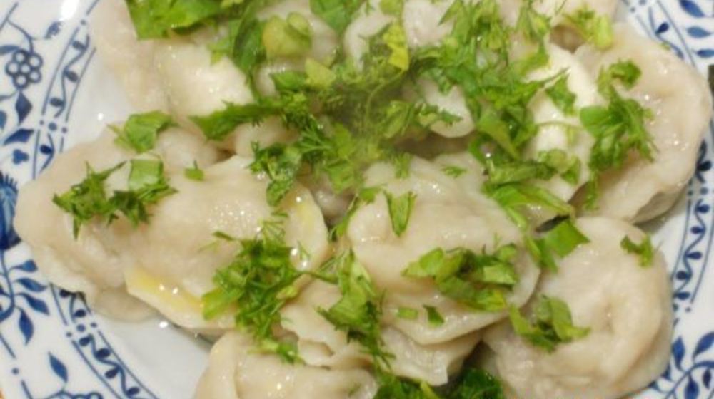 Как приготовить пельмени домашние