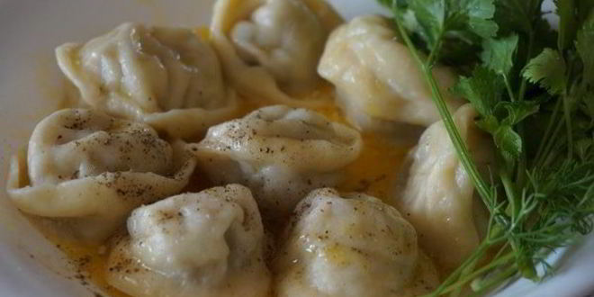 Рецепт пельменей из бараньего фарша