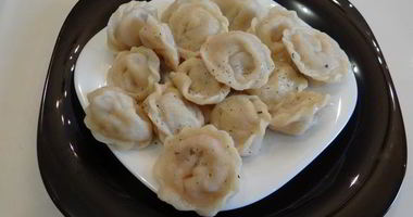 Рецепт Пельменей из кролика