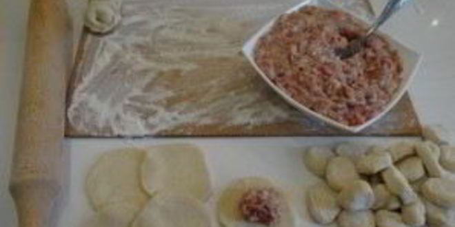 Рецепт пельменей из кролика