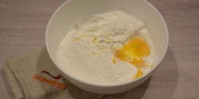 Рецепт пельменей из рисовой муки