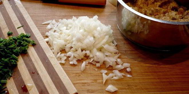 Рецепт пельменей по-швабски