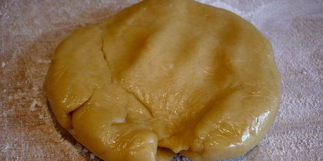 Рецепт пельменей по-швабски