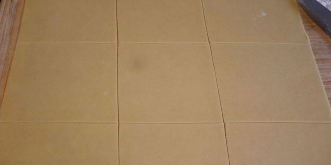 Рецепт пельменей по-швабски