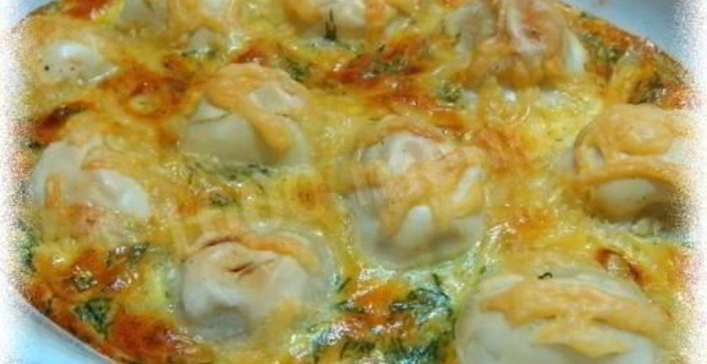 Рецепт хинкали