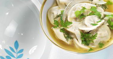 Рецепт Пельменей с говядиной