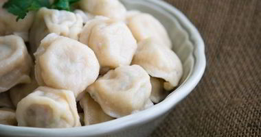 Рецепт Пельменей с куриным фаршем