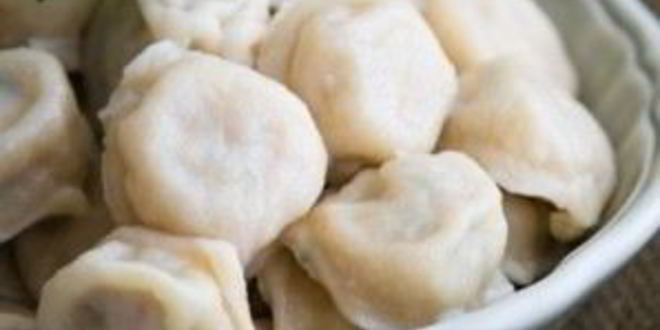 Рецепт пельменей с куриным фаршем