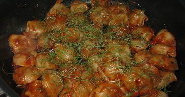 Рецепт Пельменей с салом