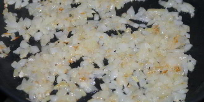 Рецепт пельменей с сухими грибами и яйцом