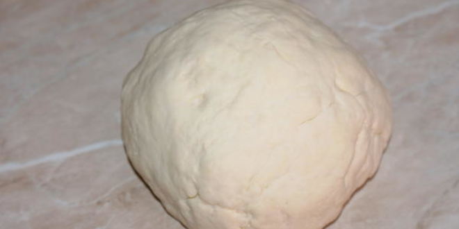 Рецепт пельменей с сухими грибами и яйцом