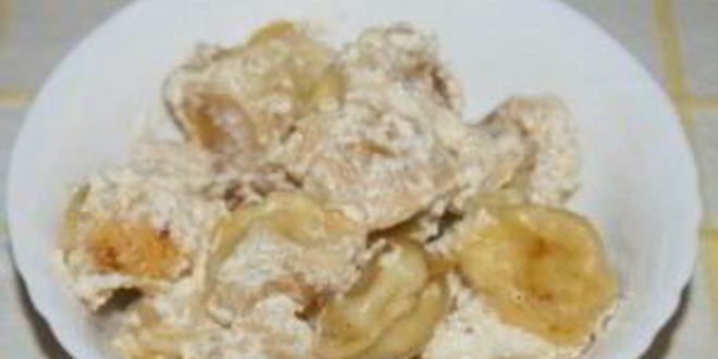 Рецепт пельменей с сулугуни