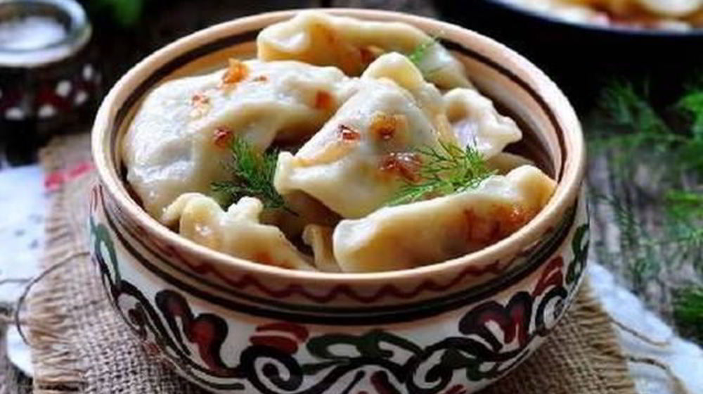 Как приготовить пельмени с тапенадом