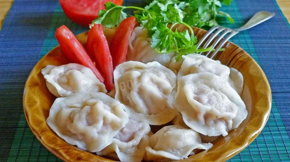 Как приготовить пельмени сибирские