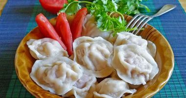 Рецепт Пельменей сибирских