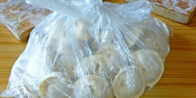 Рецепт пельменей сибирских